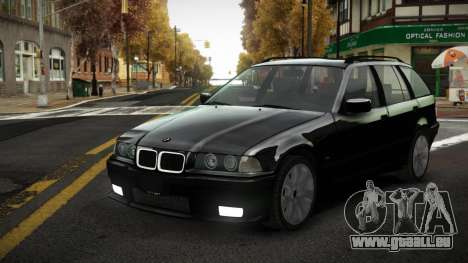 BMW 318i Oroh pour GTA 4