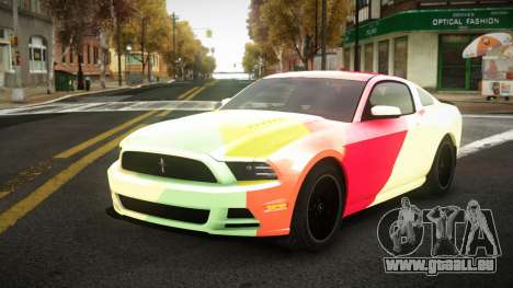 Ford Mustang Avese S6 pour GTA 4