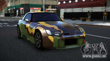 Honda S2000 Ronto S13 für GTA 4