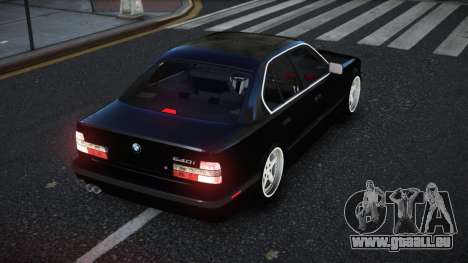 BMW M5 E34 Wenxix pour GTA 4