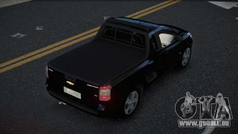 Chevrolet Montana Zeyi für GTA 4