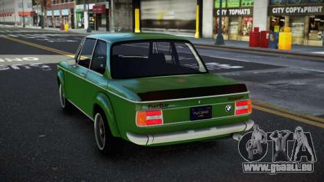 BMW 2002 Licole pour GTA 4