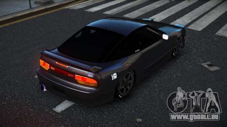 Nissan 240SX Wavkajedi pour GTA 4