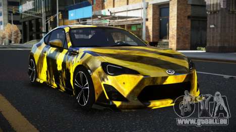 Subaru BRZ Nigel S5 für GTA 4