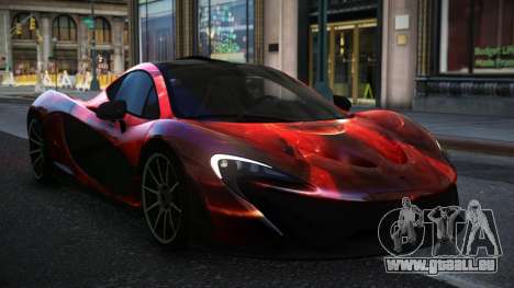 McLaren P1 Ronaxis S4 pour GTA 4