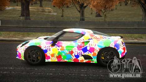 Alfa Romeo 4C Brigel S9 für GTA 4