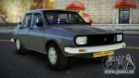 Renault 12 Etar für GTA 4