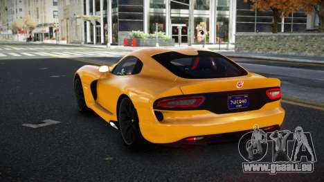 Dodge Viper Tipbezile pour GTA 4