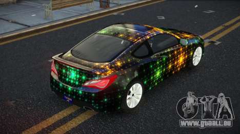Hyundai Genesis Donahin S14 pour GTA 4