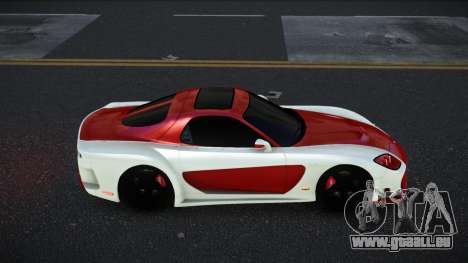 Mazda RX-7 Tadtowet für GTA 4