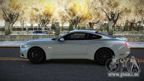 Ford Mustang Iwaf pour GTA 4