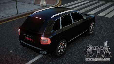 Porsche Cayenne Gibxa für GTA 4