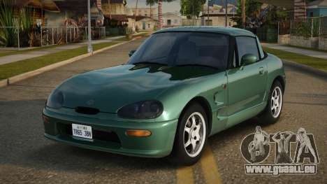 Suzuki Cappuccino für GTA San Andreas