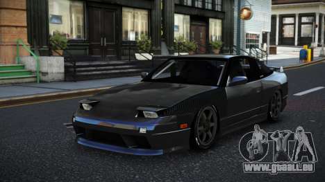 Nissan 240SX Wavkajedi pour GTA 4
