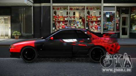 Nissan Skyline R32 Napho S5 für GTA 4