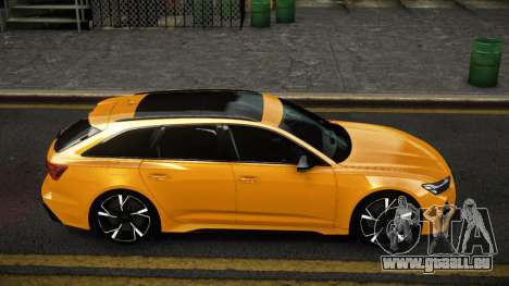 Audi RS6 Unur für GTA 4