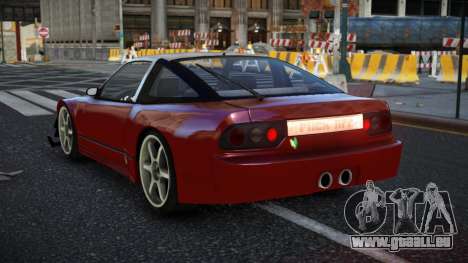 Nissan 240SX Gilevi für GTA 4