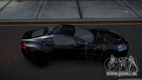 Aston Martin One-77 Jasan S1 für GTA 4