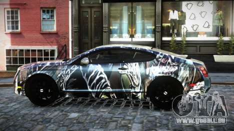 Bentley Continental SS Jasgaer S5 für GTA 4