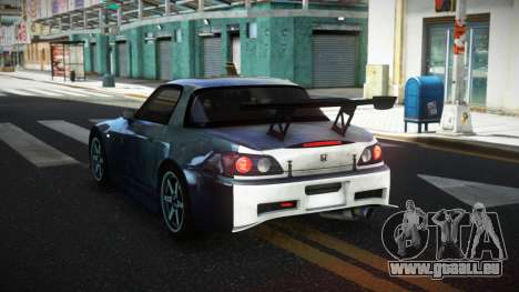 Honda S2000 Nalina S12 für GTA 4
