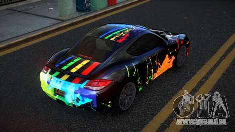 Porsche Cayman Soly S1 pour GTA 4