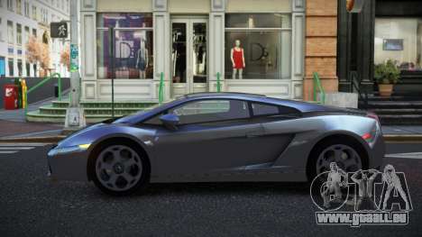 Lamborghini Gallardo Sadrel für GTA 4
