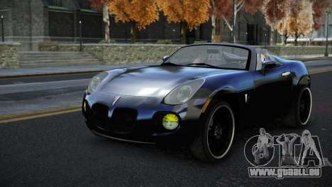 Pontiac Solstice Sesihan pour GTA 4