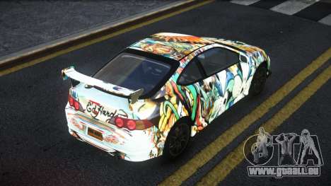 Honda Integra Elmaic S7 pour GTA 4