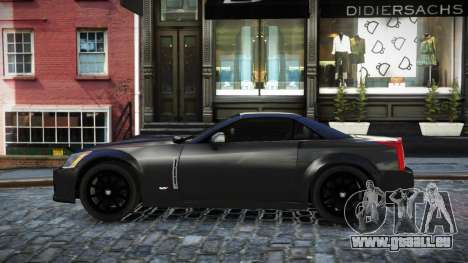 Cadillac XLR Osoh pour GTA 4