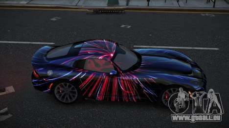 Dodge Viper Tycole S9 für GTA 4
