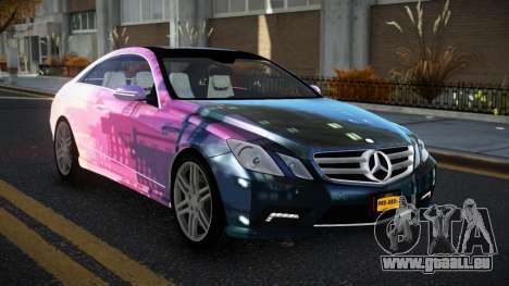 Mercedes-Benz E500 Ashah S2 für GTA 4