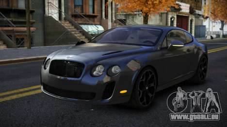 Bentley Continental Siqhacese für GTA 4