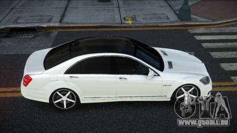 Mercedes-Benz S65 AMG Nacci für GTA 4