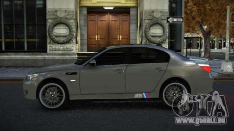 BMW M5 E60 Qobucipaw pour GTA 4