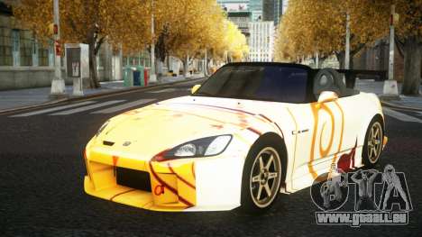 Honda S2000 Minxis S11 für GTA 4