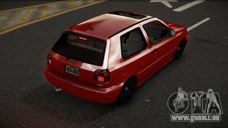 Volkswagen Golf Fuive für GTA 4