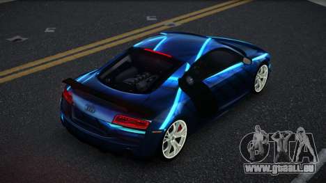 Audi R8 Danvu S6 für GTA 4