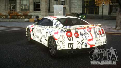Nissan GT-R Dacosa S10 pour GTA 4