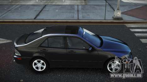 Lexus IS300 Qatmoboka für GTA 4