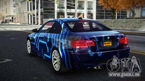 BMW M3 E92 Briso S13 für GTA 4
