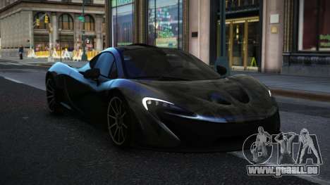 McLaren P1 Ronaxis S9 pour GTA 4