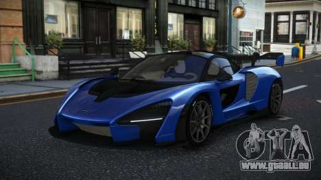 McLaren Senna Mores pour GTA 4