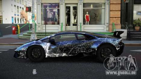 Lamborghini Huracan Altuin S3 pour GTA 4