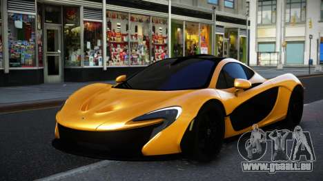 McLaren P1 Xegwabivu pour GTA 4