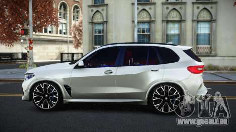 BMW X5 Renad für GTA 4