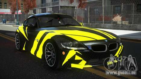 BMW Z4 Yalina S7 für GTA 4