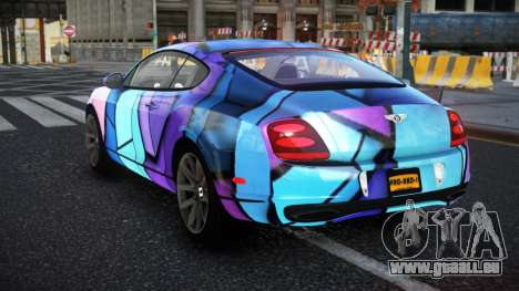 Bentley Continental GT Lauria S2 für GTA 4