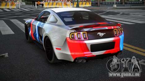 Ford Mustang Gecky S4 für GTA 4