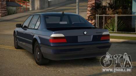 BMW 7 Series E38 750 für GTA San Andreas