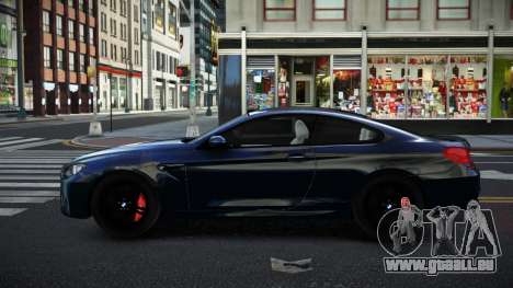 BMW M6 Xarory S8 pour GTA 4